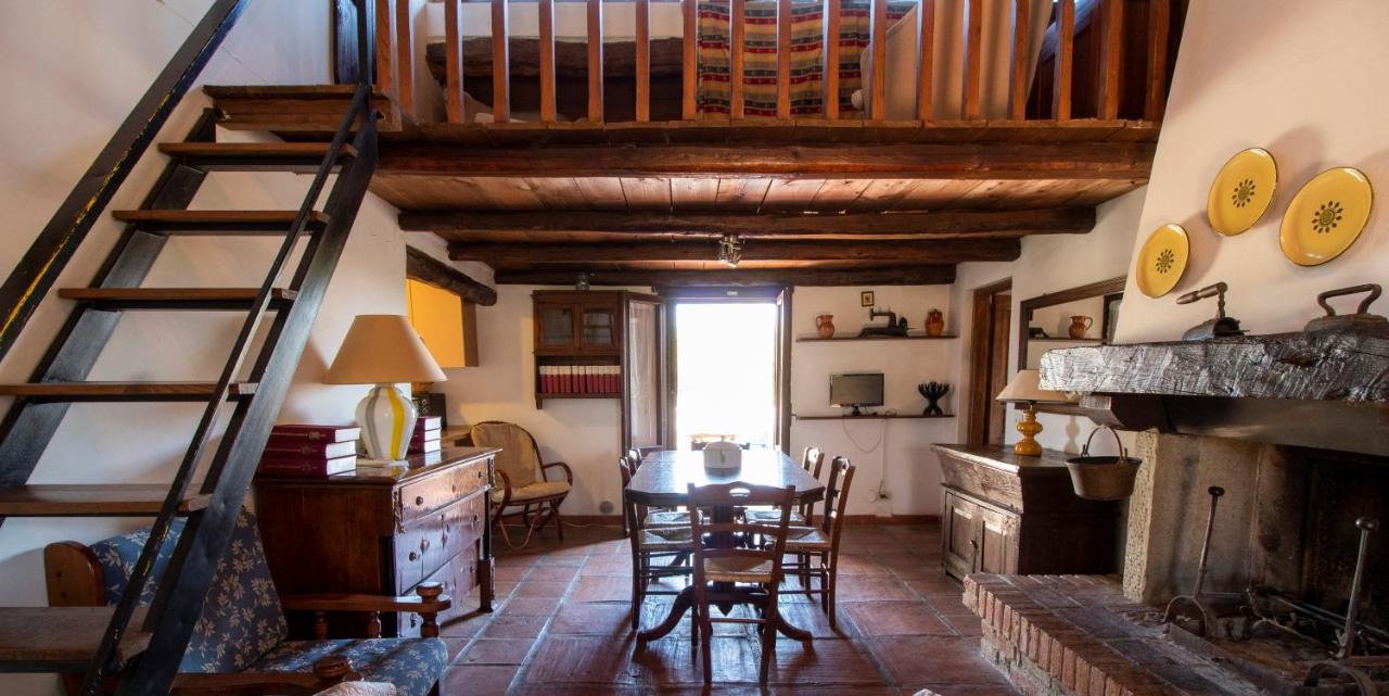 La Vecchia Fornace Pensionat Cortona Exteriör bild
