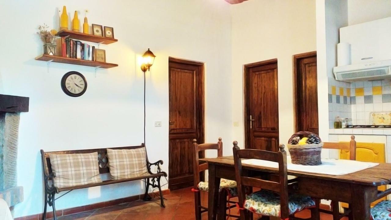 La Vecchia Fornace Pensionat Cortona Exteriör bild