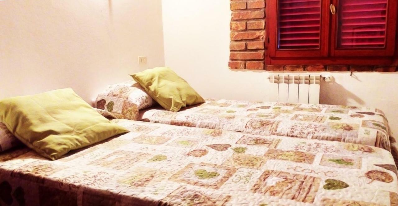 La Vecchia Fornace Pensionat Cortona Exteriör bild