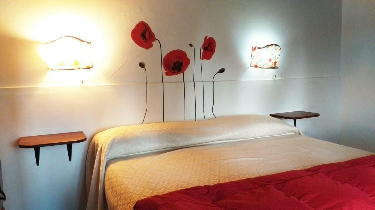 La Vecchia Fornace Pensionat Cortona Exteriör bild